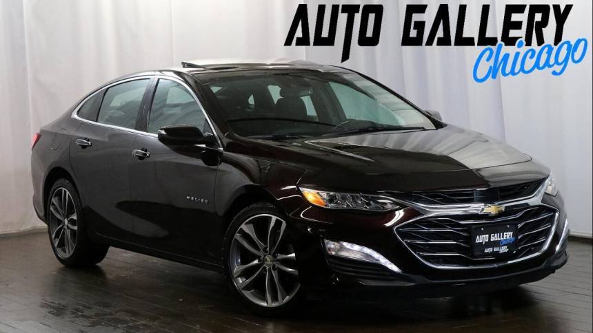 2020 Chevrolet Malibu Premier