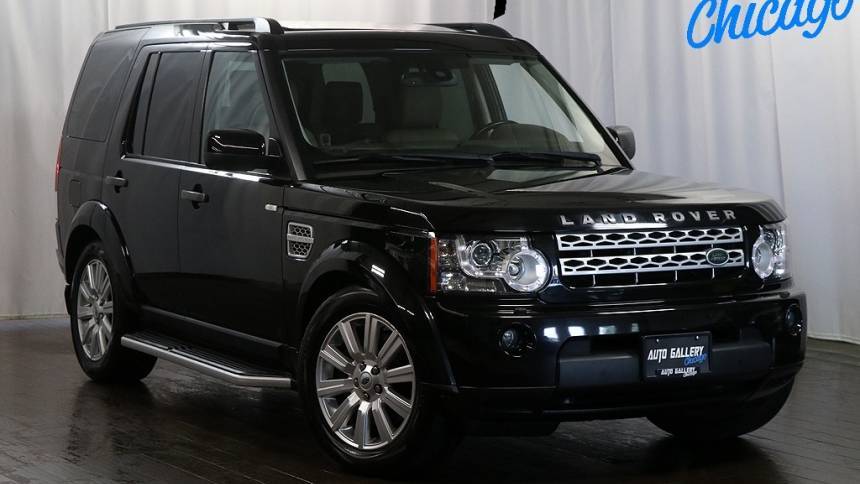 2013 Land Rover LR4 HSE — SUV — 93,748 mi — Addison, IL