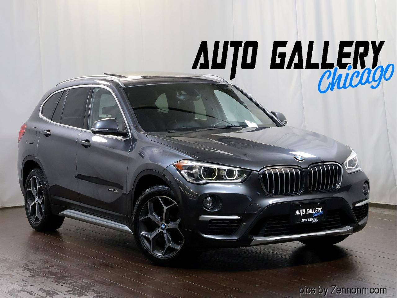 2016 BMW X1 28i — SUV — 68,210 mi — Addison, IL