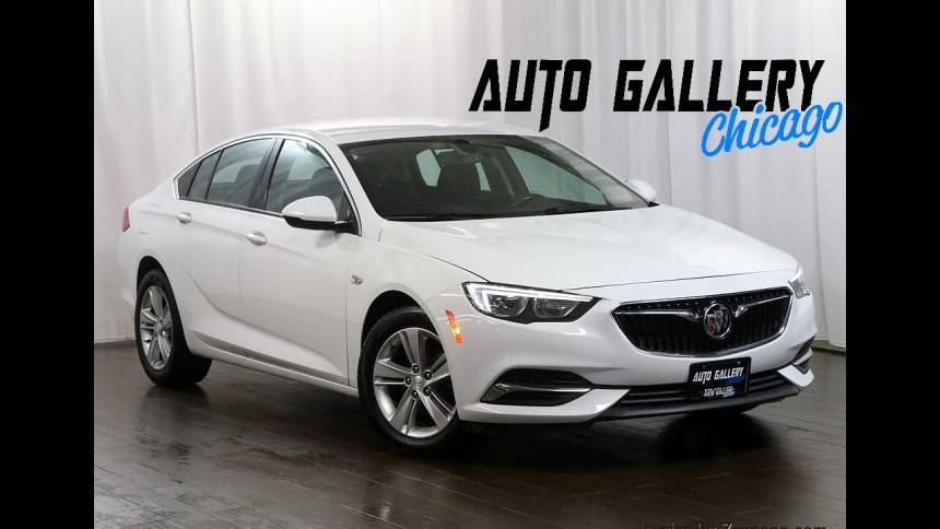 2018 Buick Regal Sportback Preferred — Hatchback — 68,114 mi — Addison, IL