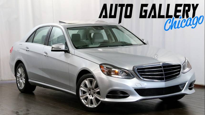 2014 Mercedes-Benz E-Class E 350 — Sedan — 115,145 mi — Addison, IL