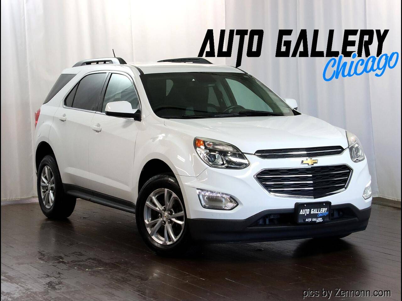 2017 Chevrolet Equinox LT — SUV — 82,074 mi — Addison, IL