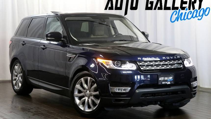 2016 Land Rover Range Rover Sport HSE — SUV — 59,519 mi — Addison, IL