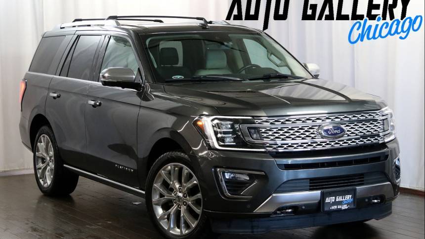 2018 Ford Expedition Platinum — SUV — 88,828 mi — Addison, IL