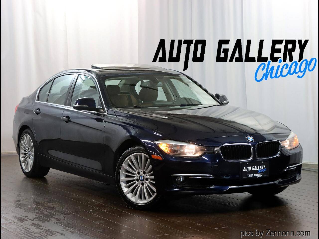 2013 BMW 3 Series 328i — Sedan — 150,332 mi — Addison, IL