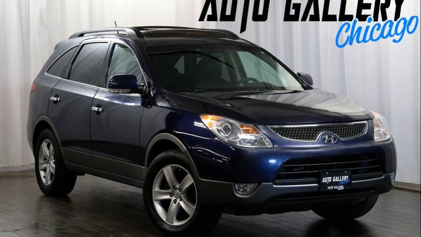 2010 Hyundai Veracruz Limited — SUV — 130,472 mi — Addison, IL