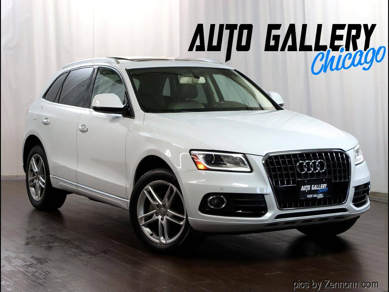 2017 Audi Q5 Premium — SUV — 98,053 mi — Addison, IL