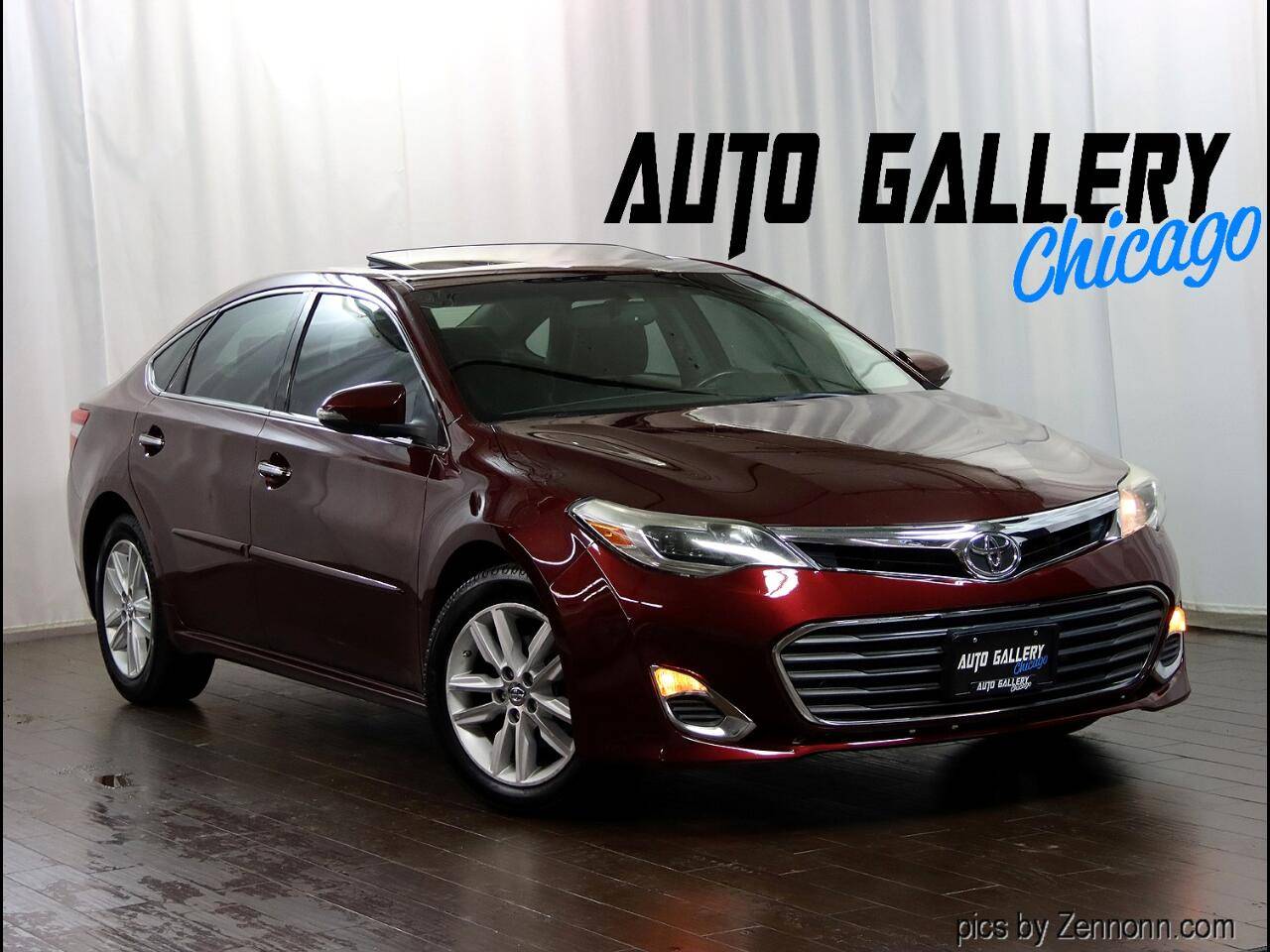 2015 Toyota Avalon XLE Touring