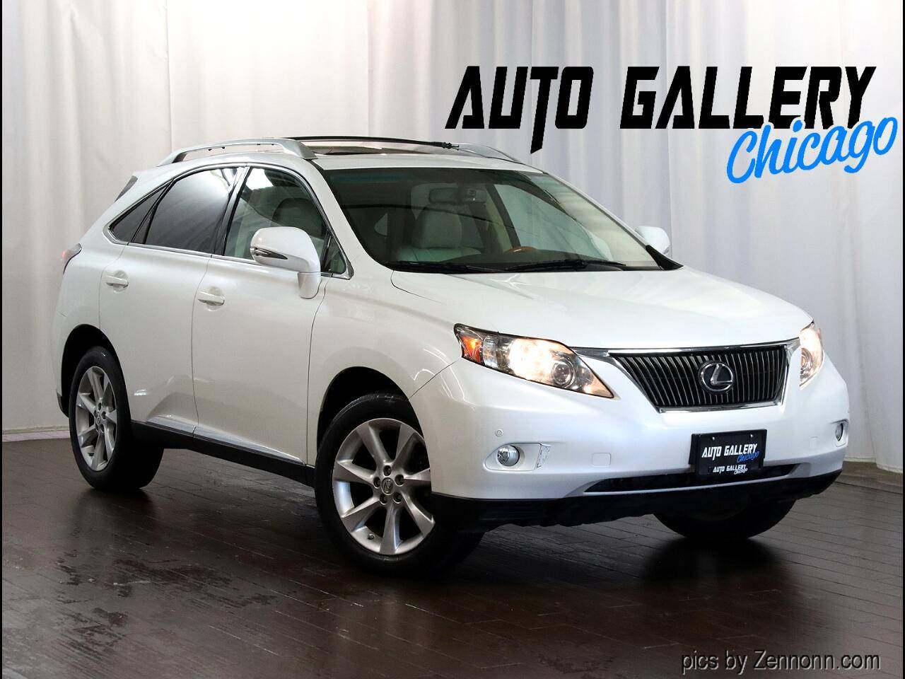 2012 Lexus RX RX 350 — SUV — 114,377 mi — Addison, IL