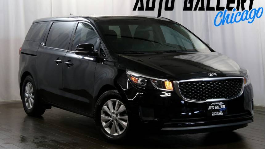 2016 Kia Sedona L — Minivan — 50,522 mi — Addison, IL