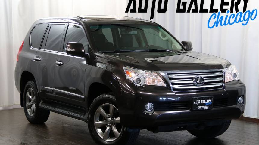 2013 Lexus GX GX 460 Premium — SUV — 67,107 mi — Addison, IL