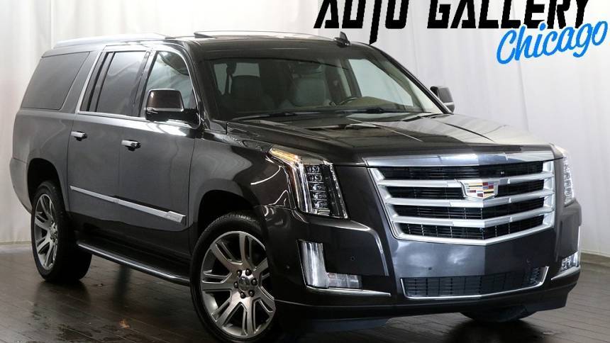 2017 Cadillac Escalade Luxury — SUV — 100,566 mi — Addison, IL