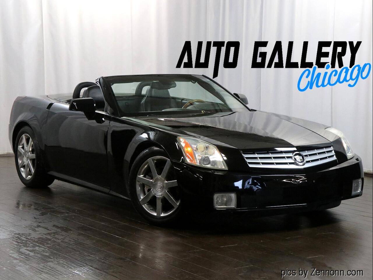 2005 Cadillac XLR Standard — Convertible — 40,356 mi — Addison, IL