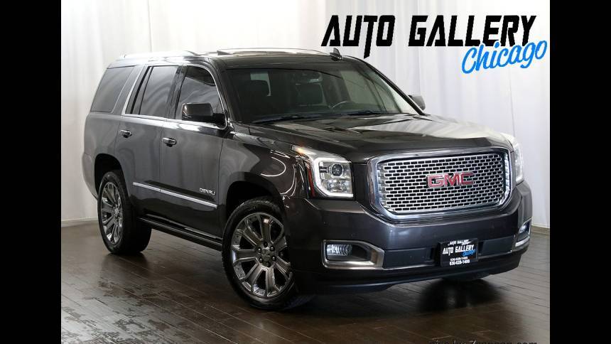 2016 GMC Yukon Denali — SUV — 92,578 mi — Addison, IL