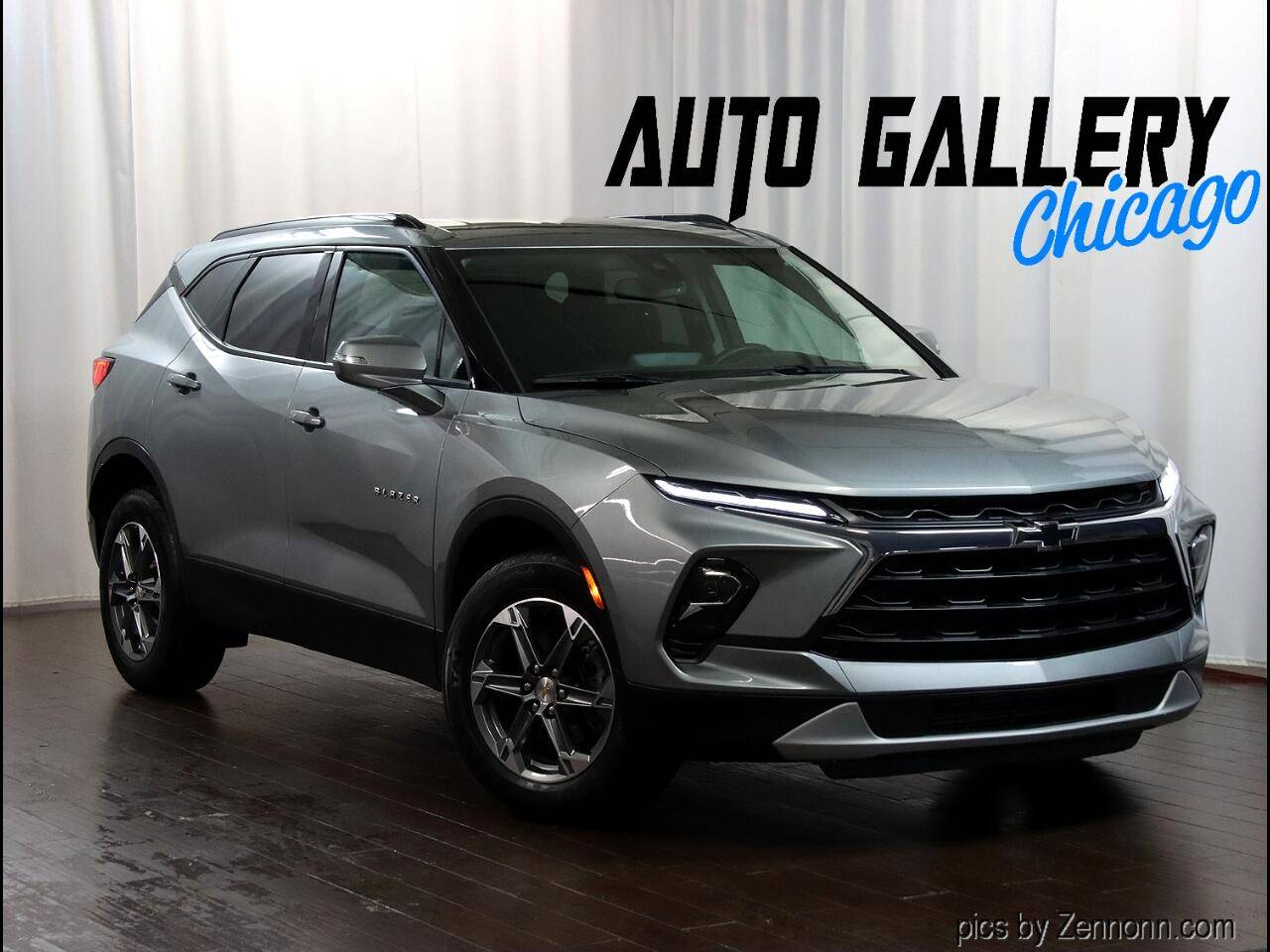 2023 Chevrolet Blazer 3LT — SUV — 25,138 mi — Addison, IL