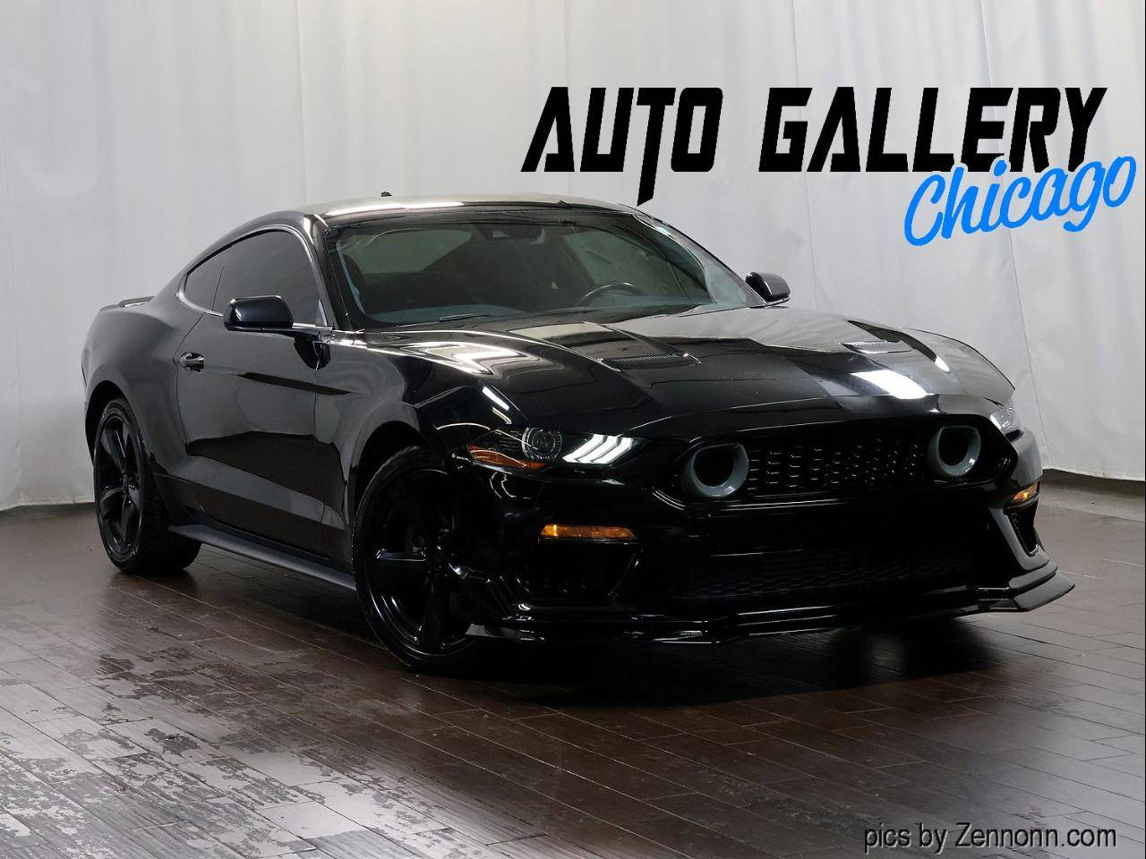 2021 Ford Mustang EcoBoost