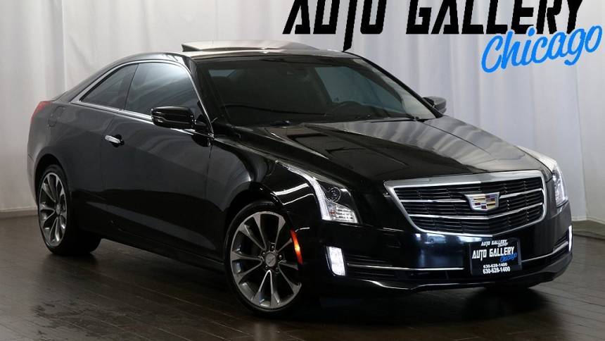 2016 Cadillac ATS Performance — Coupe — 90,729 mi — Addison, IL