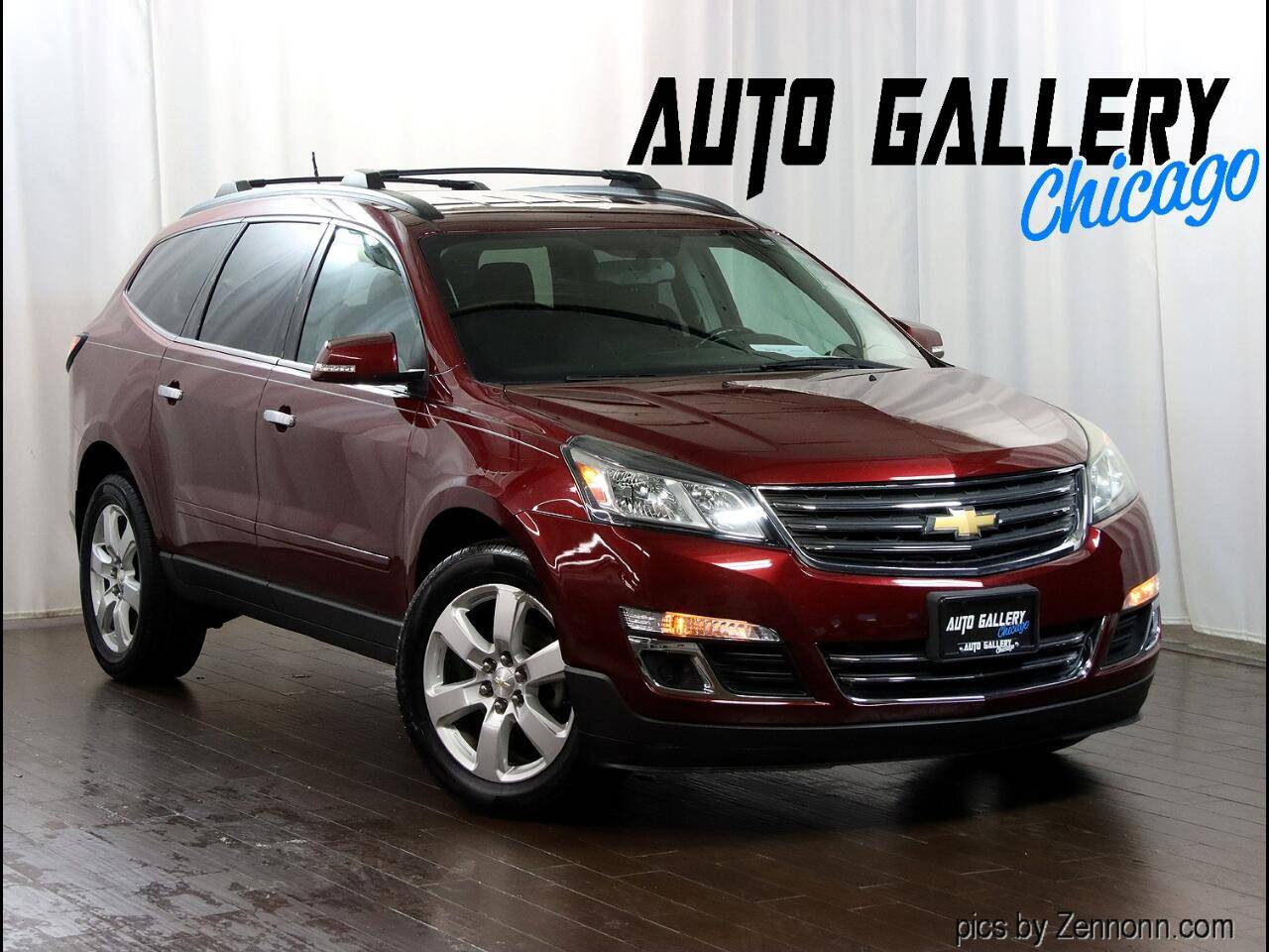 2017 Chevrolet Traverse LT — SUV — 109,023 mi — Addison, IL