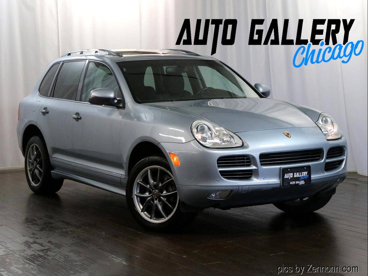2006 Porsche Cayenne S Titanium Edition — SUV — 75,084 mi — Addison, IL