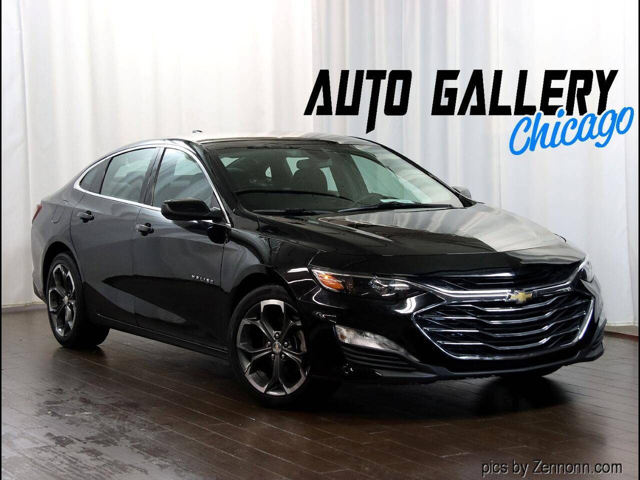 2022 Chevrolet Malibu LT — Sedan — 49,149 mi — Addison, IL