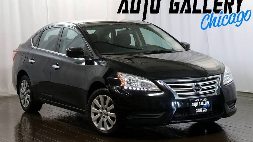 2013 Nissan Sentra FE+ S — Sedan — 111,006 mi — Addison, IL