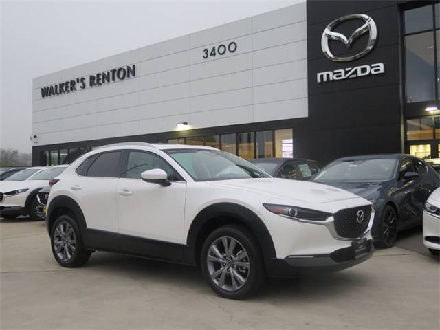 2025 Mazda CX-30 Premium — SUV — 5,679 mi — Renton, WA