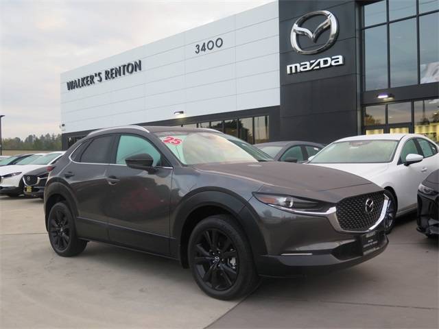 2025 Mazda CX-30 Select Sport — SUV — 1,585 mi — Renton, WA