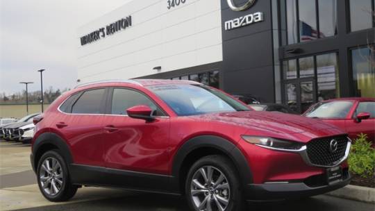 2024 Mazda CX-30 Preferred — SUV — 5,326 mi — Renton, WA