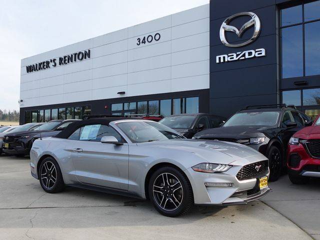 2023 Ford Mustang EcoBoost Premium