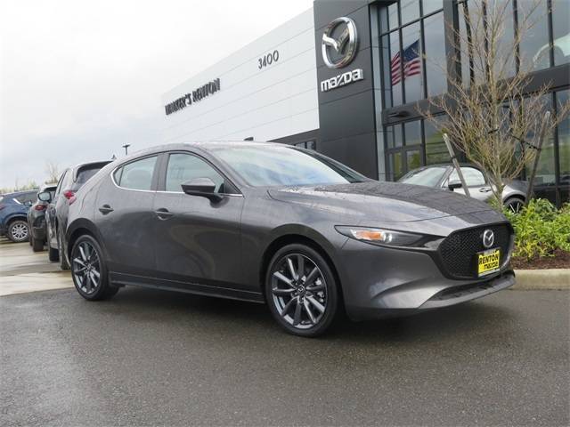 2022 Mazda Mazda3 Preferred — Hatchback — 20,392 mi — Renton, WA
