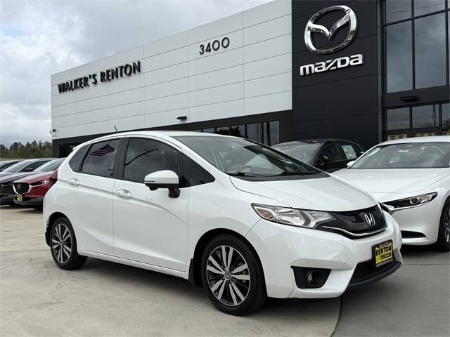 2015 Honda Fit EX — Hatchback — 90,301 mi — Renton, WA