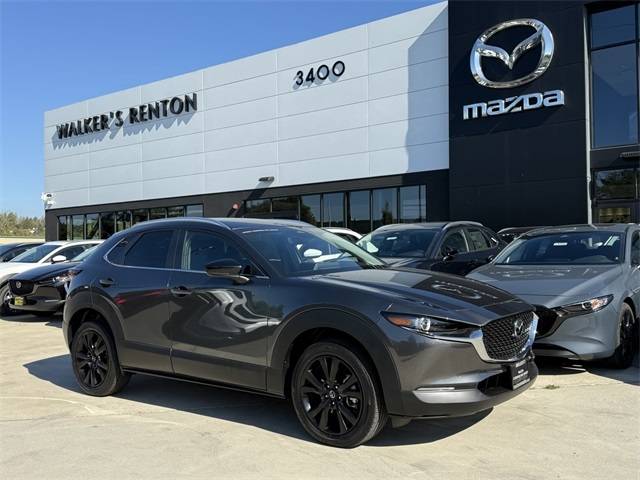 2025 Mazda CX-30 Select Sport — SUV — 7,845 mi — Renton, WA