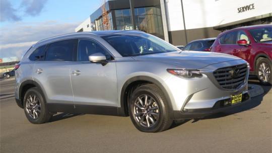2021 Mazda CX-9 Touring — SUV — 33,926 mi — Renton, WA