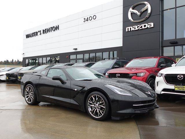 2015 Chevrolet Corvette 1LT