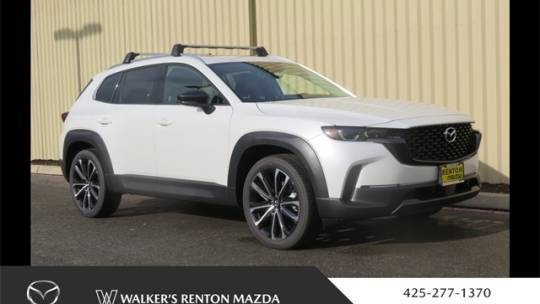 2025 Mazda CX-50 Premium Plus — SUV — 6,418 mi — Renton, WA