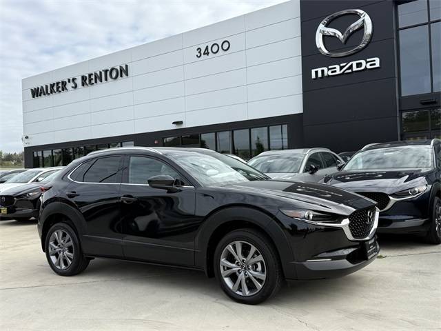 2025 Mazda CX-30 Premium — SUV — 3,772 mi — Renton, WA