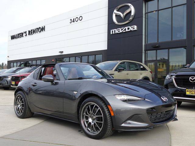 2017 Mazda MX-5 Miata Launch Edition