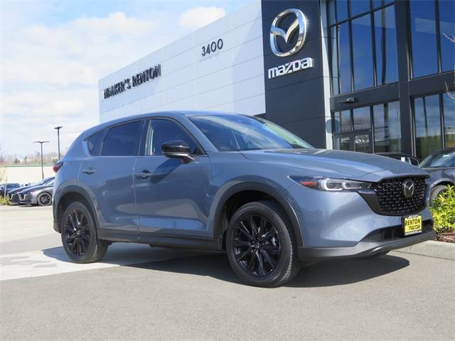 2022 Mazda CX-5 2.5 S Carbon Edition — SUV — 25,318 mi — Renton, WA