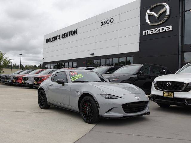2024 Mazda MX-5 Miata Club