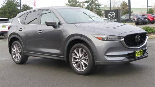 2020 Mazda CX-5 Grand Touring — SUV — 63,132 mi — Renton, WA