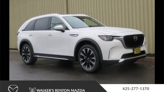 2025 Mazda CX-90 Plug-In Hybrid Premium Plus — SUV — 200 mi — Renton, WA