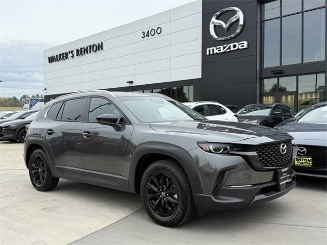 2025 Mazda CX-50 2.5 S Preferred — SUV — 8,338 mi — Renton, WA