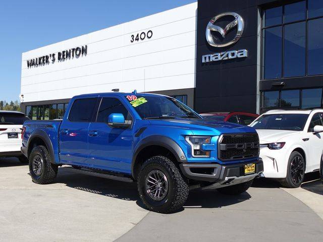 2019 Ford F-150 Raptor