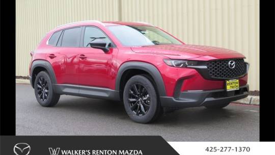 2025 Mazda CX-50 Preferred — SUV — 8,517 mi — Renton, WA
