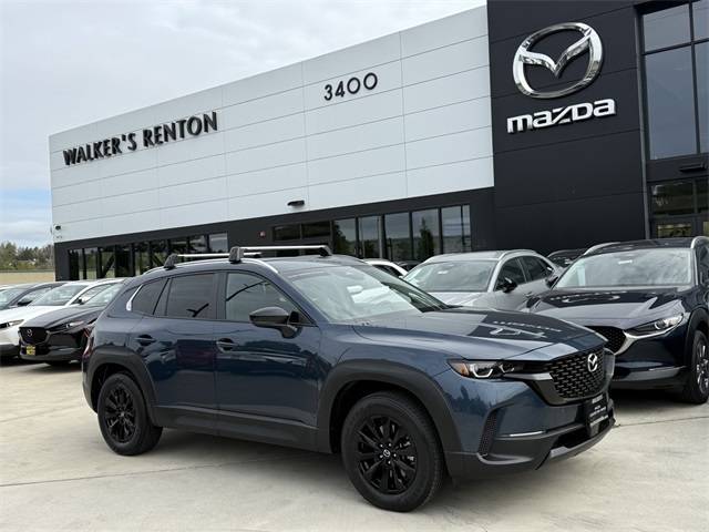 2025 Mazda CX-50 Preferred — SUV — 4,638 mi — Renton, WA