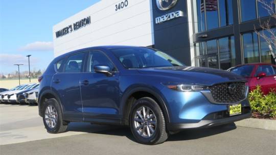 2022 Mazda CX-5 2.5 S — SUV — 57,170 mi — Renton, WA