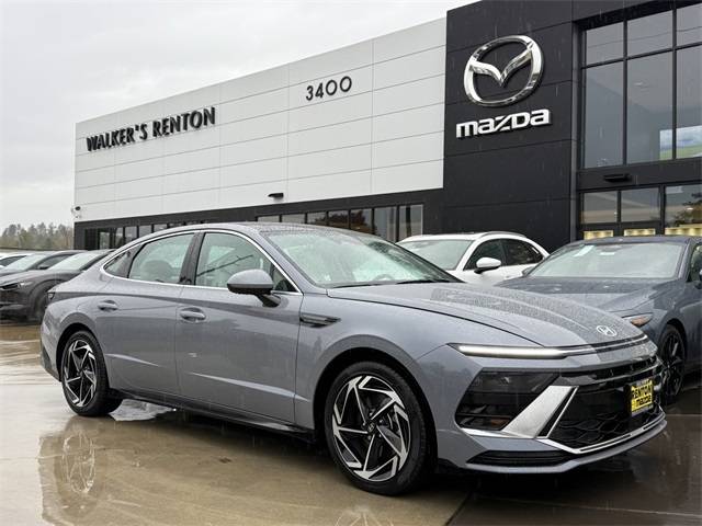 2024 Hyundai Sonata SEL — Sedan — 14,632 mi — Renton, WA
