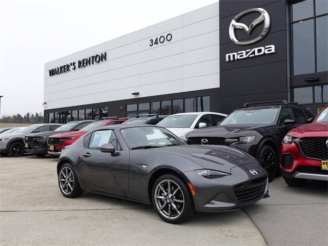 2023 Mazda MX-5 Miata Grand Touring