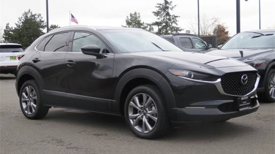 2024 Mazda CX-30 Premium — SUV — 4,966 mi — Renton, WA