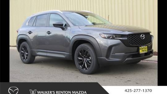 2025 Mazda CX-50 Preferred — SUV — 9,924 mi — Renton, WA